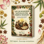 Los 130 Remedios Naturales del Templo Shaolin