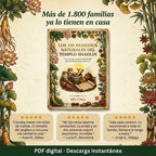 Los 130 Remedios Naturales del Templo Shaolin