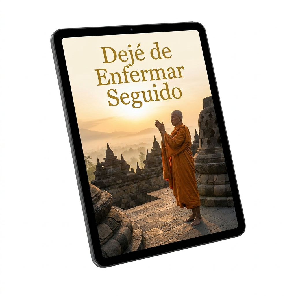 Dejé de Enfermar Seguido Cuando Entendí lo que Hacía Mal Cada Mañana: Escrito por SifuChen