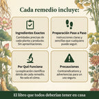 Los 130 Remedios Naturales del Templo Shaolin