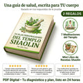 Tu Plan Personalizado — Escrito por Sifu Chen