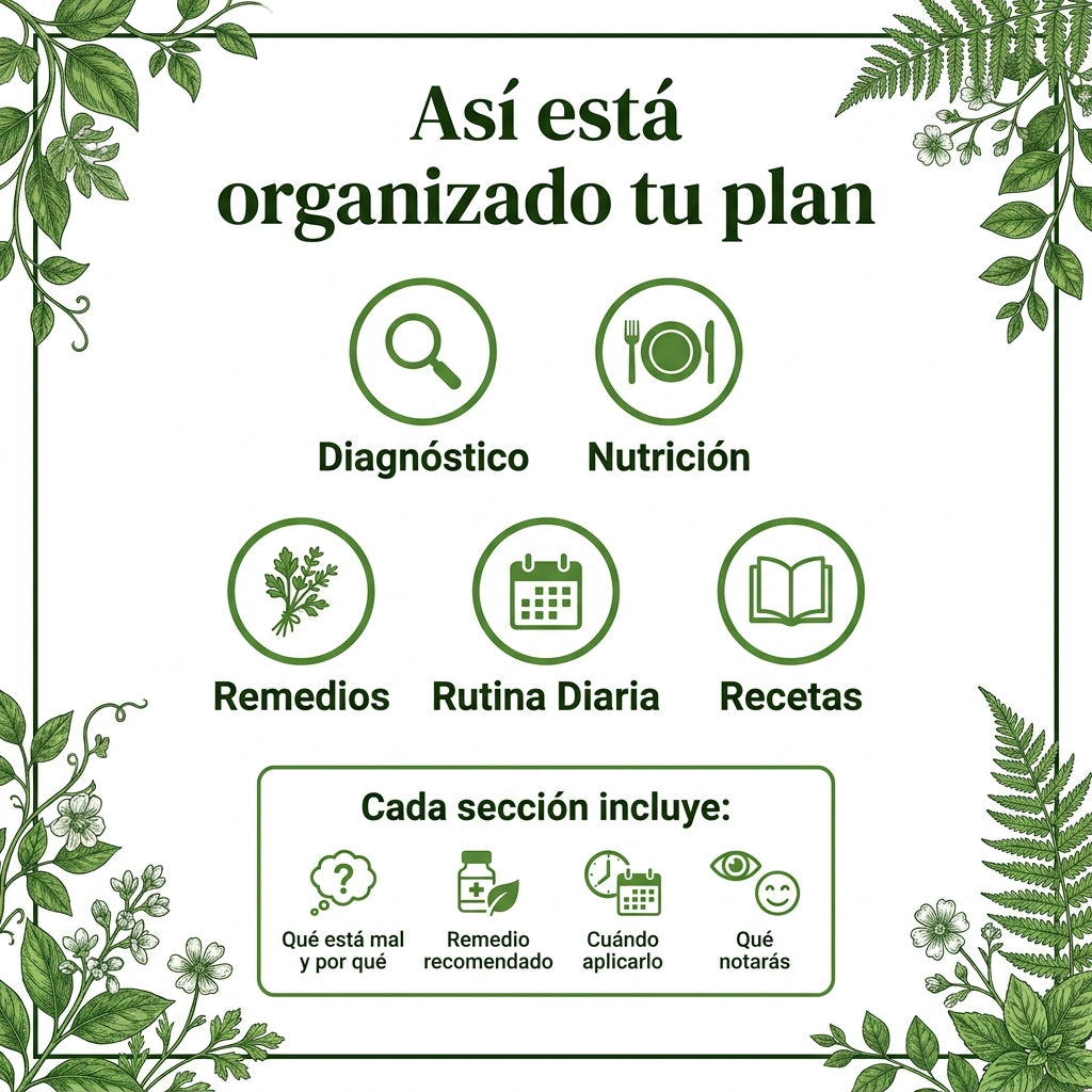 Tu Plan Personalizado — Escrito por Sifu Chen