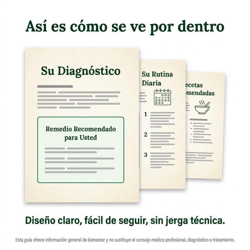 Tu Plan Personalizado — Escrito por Sifu Chen