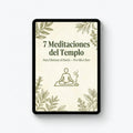 7 Meditaciones del Templo