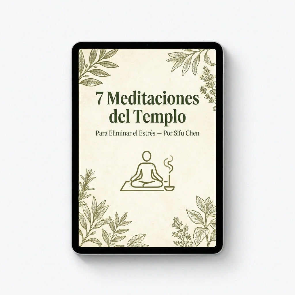 7 Meditaciones del Templo